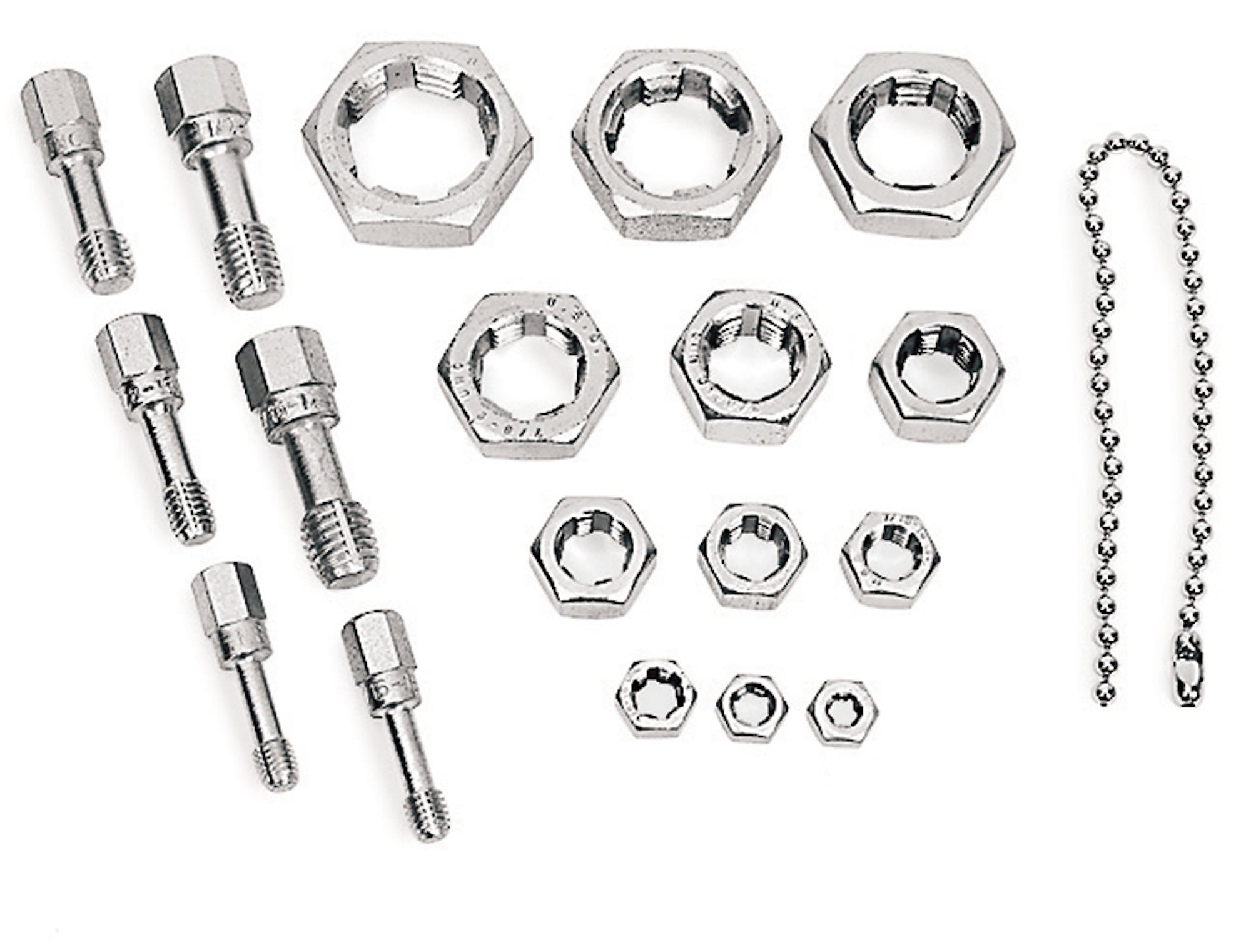 18 pc Coarse US Rethreading Tap Set (Blue-Point®) | TRC3 18 pc Coarse US Rethreading Tap Set (Blue-Point®) | TRC3